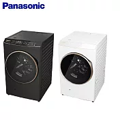 Panasonic 國際牌 15/10kg 熱泵式滾筒洗脫烘變頻洗衣機 NA-V150RPH含基本安裝+舊機回收 W(晶鑽白)