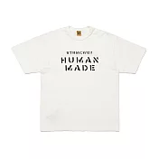 Human Made Graphic T Shirt 小鴨 短袖 白/黑 上衣 T恤 HM28TE018  XL 白色