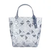 ISSEY MIYAKE 三宅一生 BAOBAO DAZZLE 5x6透明手提袋 灰