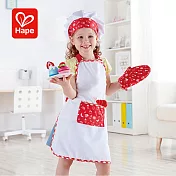 【德國Hape】美食家廚師服