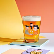 Holmegaard x Mikkeller 2024 限定聯名精釀啤酒杯