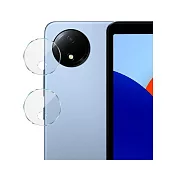 Imak 艾美克 Redmi 紅米 Pad SE 8.7 鏡頭玻璃貼(兩片裝) 奈米吸附 鏡頭貼 鏡頭保護貼 鏡頭膜 -透明