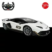 【瑪琍歐玩具】1:14 藍寶堅尼Aventador SVJ 彩繪遙控車/96010