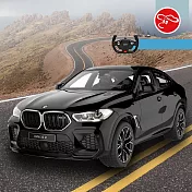 【瑪琍歐玩具】2.4G 1:14 BMW X6 M 遙控車/99200  黑