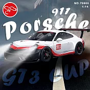 【瑪琍歐玩具】2.4G 1:14 保時捷 911 GT3 CUP 遙控車/75900