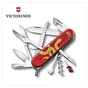 VICTORINOX 瑞士維氏 瑞士刀 2025限量蛇刀 1.3714.E14