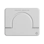 NILLKIN 隨翼平板支架(13吋)(磁吸款) 桌面支架 懶人支架 摺疊支架 -灰色