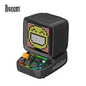 Divoom Ditoo Pro像素藍牙喇叭(五色) 暗夜黑
