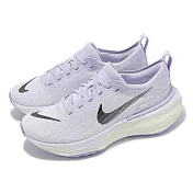 Nike 慢跑鞋 Wmns ZoomX Invincible Run FK 3 女鞋 紫 緩衝 回彈 運動鞋 DR2660-500