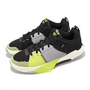 Nike 籃球鞋 Jordan One Take 5 PF 黑 黃 男鞋 Westbrook 忍者龜 FD2336-003 25.5cm BLACK/YELLOW