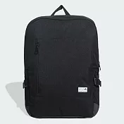 Adidas Classic Bp Boxy [FS8336] 後揹包 運動 休閒 旅行 黑