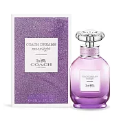 COACH DREAMS MOONLIGHT 逐夢月光淡香精(40ml)EDP-香水公司貨