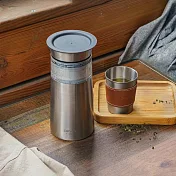 Driver 鋼丹泡茶壺個人隨身組