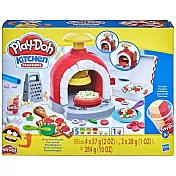 PlayDoh培樂多 - 廚房系列 窯烤披薩遊戲組