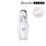 【Kanebo 佳麗寶】DEW 彈潤膜法晶乳 80mL