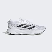 Adidas Adizero SL [HQ1352] 男女 慢跑鞋 運動 訓練 路跑 緩震 柔軟 舒適 愛迪達 白 黑