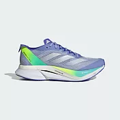 ADIDAS ADIZERO BOSTON 12 W 女跑步鞋-IF9220 UK4 藍色