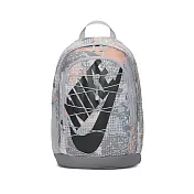 Nike Hayward Backpack [BA6550-042] 後背包 灰 橘 迷彩