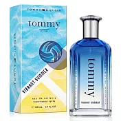 Tommy Hilfiger 活力亮彩男性淡香水(100ml)-專櫃公司貨