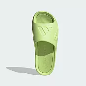 ADIDAS  ADICANE SLIDE 男女休閒拖鞋-綠-IF6038 UK7 綠色