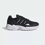 ADIDAS  FALCON W 女休閒鞋-黑-IG8301 UK4 黑色