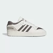 ADIDAS RIVALRY LOW 男休閒鞋-白-ID5386 UK6.5 白色