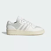 ADIDAS  RIVALRY LOW 男休閒鞋-白-ID6272 UK7.5 白色