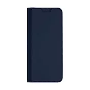 DUX DUCIS Redmi 紅米 14C SKIN Pro 皮套 側翻皮套 -藍色
