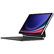 DUX DUCIS SAMSUNG 三星 Tab S9/S8/S7 MK 磁吸懸浮支架鍵盤 (新款) 實體鍵盤套 臺灣鍵盤版 注音倉頡 -黑色(背光版)