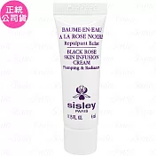 SISLEY 希思黎 黑玫瑰彈潤水凝霜(4ml)(公司貨)