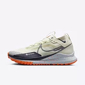 Nike React Pegasus Trail 4 GTX V2 [HM9728-001] 男 越野跑鞋 防水 綠