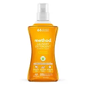 Method美則 四倍濃縮智慧環保香水洗衣精-夏日甜心1580ml