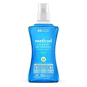 Method美則 四倍濃縮智慧環保香水洗衣精-清新1580ml