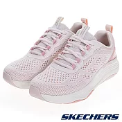 SKECHERS DLUX FITNESS 女 運動鞋 粉-150230LTPK US6.5 粉紅色