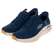 SKECHERS ARCH FIT 2.0 男 運動鞋 藍-232462NVY US8 藍色