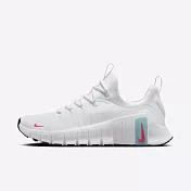 Nike W Free Metcon 6 [FJ7126-102] 女 訓練鞋 運動 健身 重訓 分襪式 緩震 白