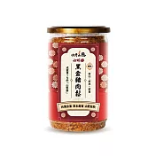 【大野山雞】 黑金豬肉鬆 | 210g (經典原味)