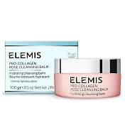 ELEMIS 海洋膠原精油卸妝膏(100g)-多款可選-百貨公司貨 大馬士革玫瑰版