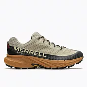 Merrell Agility Peak 5 GTX [ML067749] 男 戶外鞋 登山 越野 防水 黃金大底 淺棕