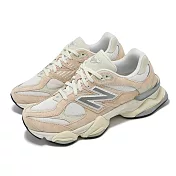 New Balance 休閒鞋 9060 男鞋 女鞋 復古玫瑰 海鹽 粉紅 灰 NB U9060WNA-D