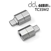 ddHiFi TC35M2 TypeC轉3.5mm全功能DAC解碼轉接頭