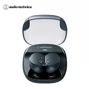 鐵三角 ATH-CKS50TW2 重低音降噪真無線耳機  黑色