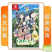 NS 任天堂 Switch 幻日夜羽-蜃景 中文版 臺灣公司貨