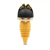 (故宮X喜朋)帝后瓶塞-明太祖皇帝 (矽膠製公仔 酒瓶塞 國立故宮博物院)