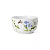 Kahler Hammershøi Summer 仲夏瓷碗  （勿忘我、直徑 12cm）