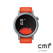 【CMF】Watch Pro 2 穿戴式智慧型手錶 橘色