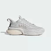 Adidas Alphaboost V1 [IE9704] 男 慢跑鞋 運動 路跑 訓練 反光 緩震 耐磨 愛迪達 灰