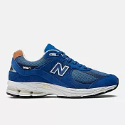 New Balance [M2002REA] 男 休閒鞋 復古 跑鞋 D楦 麂皮 緩震 NB 2002R 日常 穿搭 藍