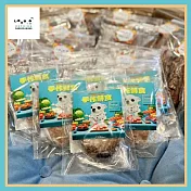 (電子票) 台北【PetVida 薇達寵物精品】手作漢堡排鮮食(MO)【受託代銷】