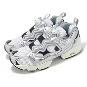 Reebok x BEAMS 休閒鞋 Instapump Fury 94 男鞋 銀 白 聯名 經典 充氣式 100208642